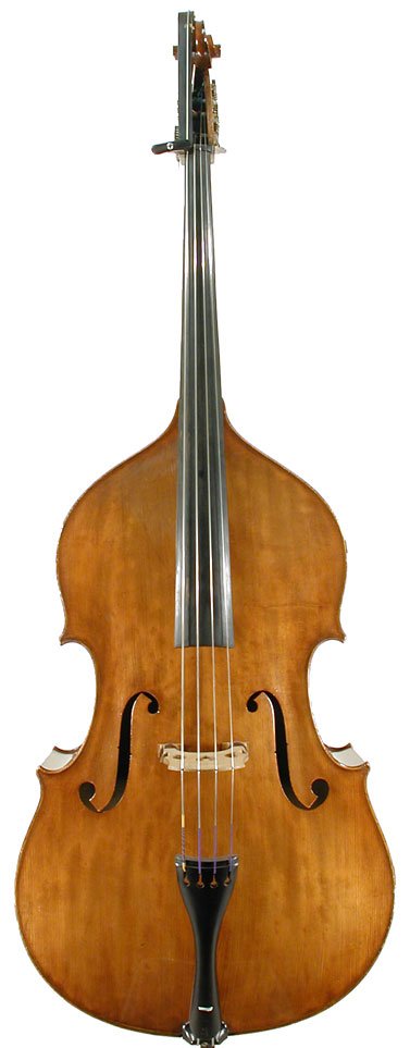 Kolstein Vincenzo Panormo Model Bass Violin