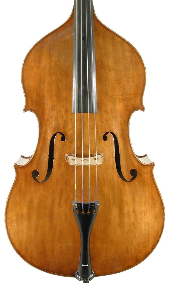 Kolstein Vincenzo Panormo Model Bass Violin
