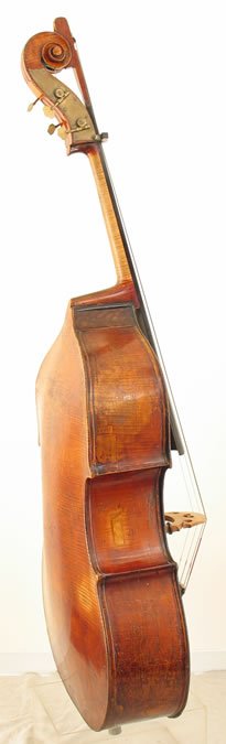 Charles Galliard Bass Violin