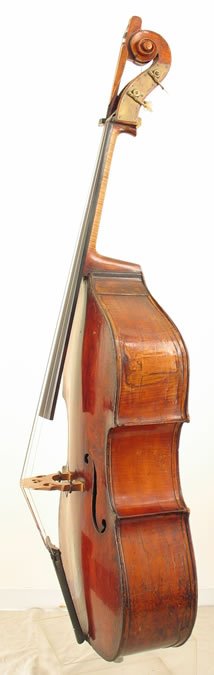 Charles Galliard Bass Violin