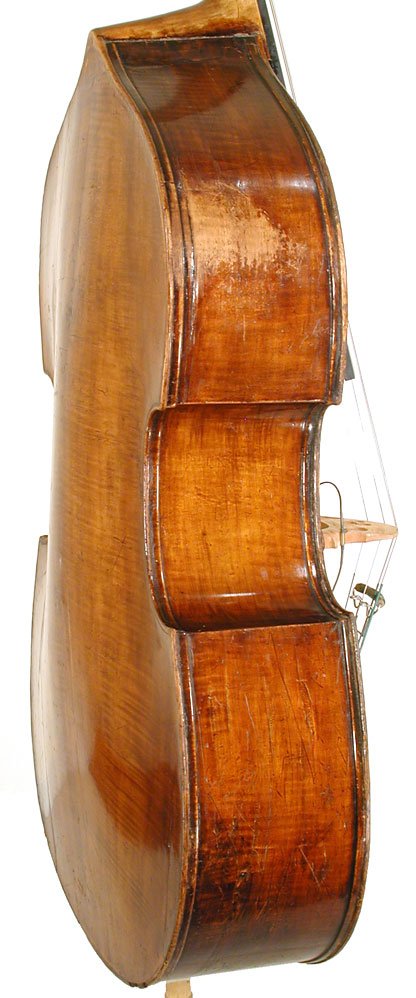 German Bass Violin