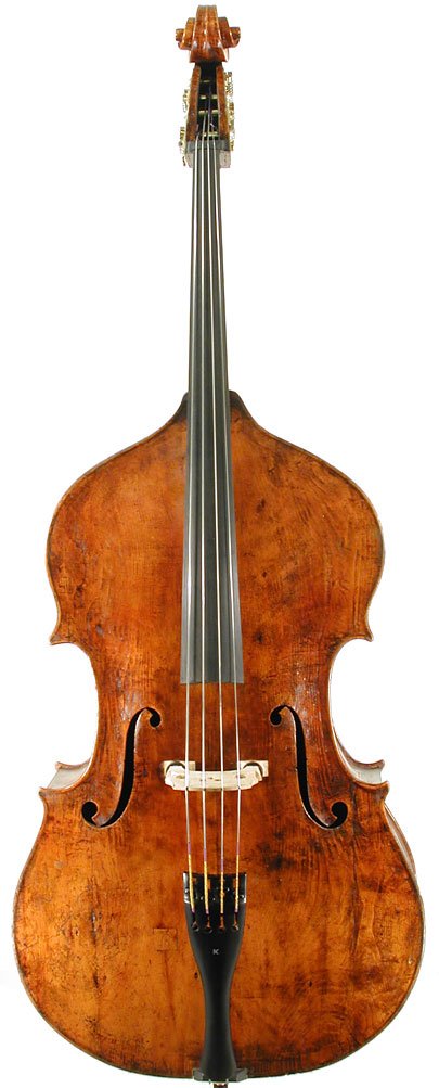 Vincenza Panormo Bass Violin
