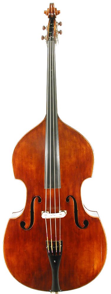 German Bass Violin