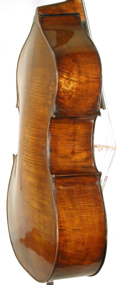 German Bass Violin