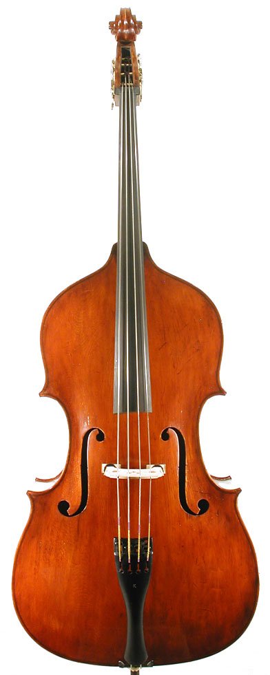 Kolstein Luigi Chiericato Bass Violin Copy