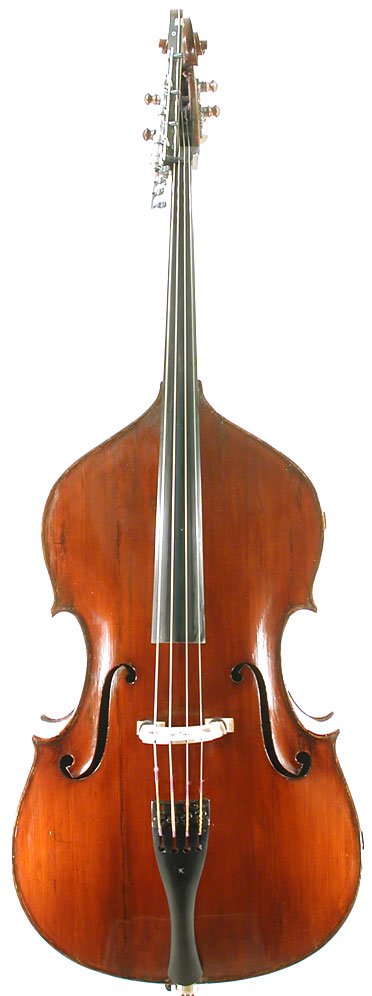 Giovanni Marcolongo Bass Violin