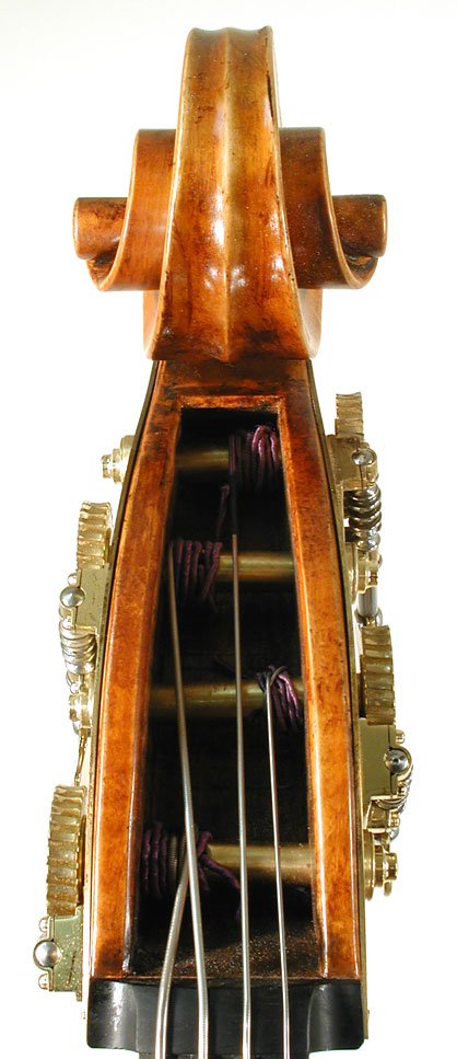 Guadagnini Copy Bass Violin