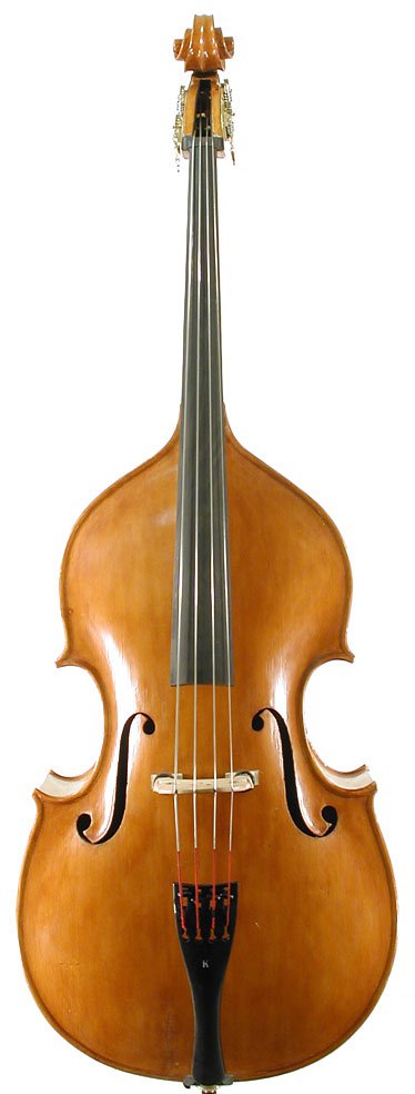 Luigi Rivotti Bass Violin
