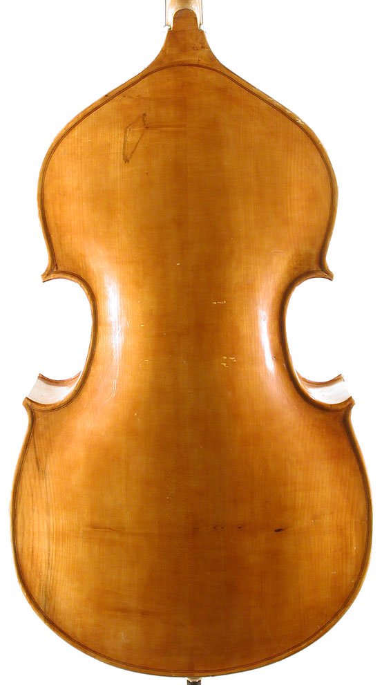 Luigi Rivotti Bass Violin