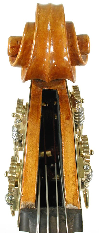 Luigi Rivotti Bass Violin