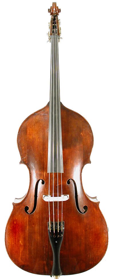 Giovanni Cavani Bass Violin