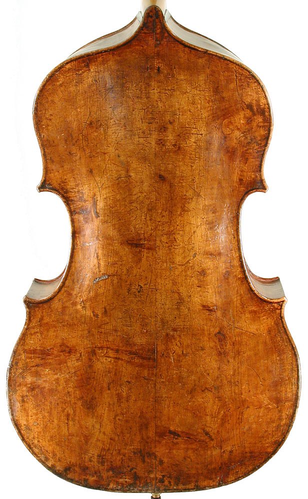 Bernardus Calcanius Bass Violin