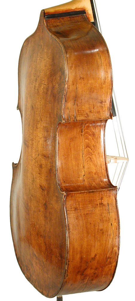 Bernardus Calcanius Bass Violin