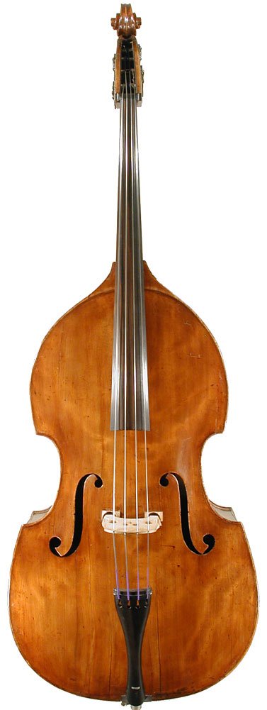 French Bass Violin