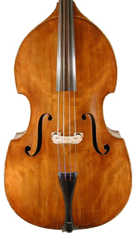 French Bass Violin