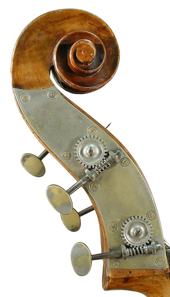 French Bass Violin