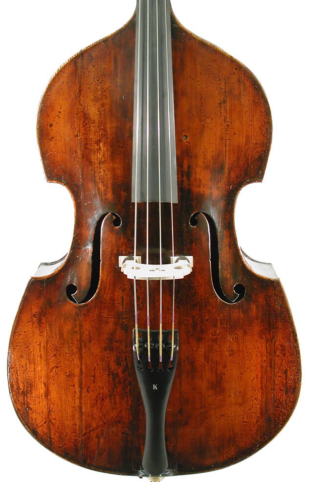 James Cole Bass Violin