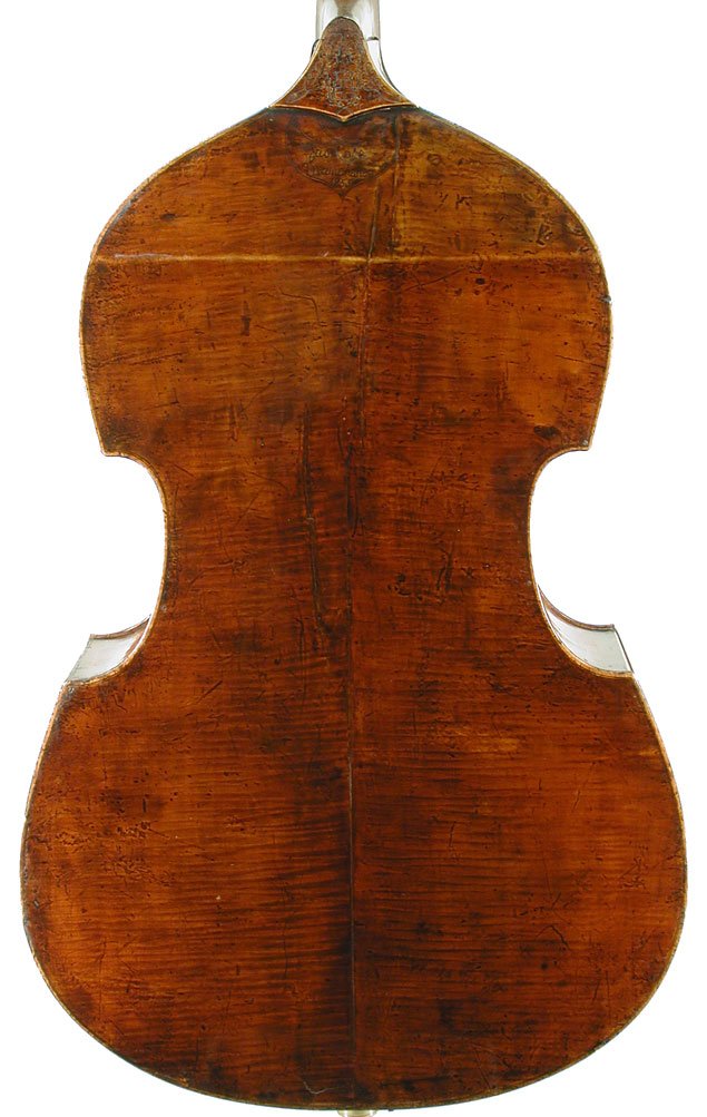 James Cole Bass Violin