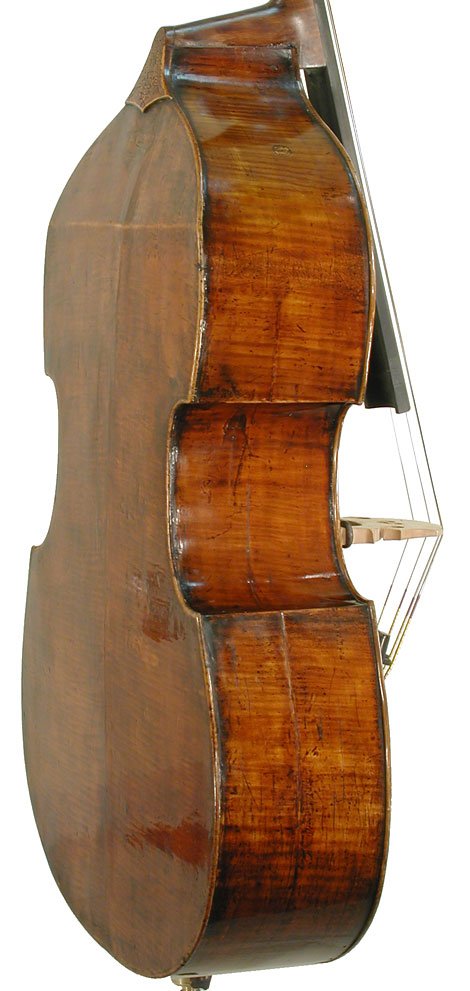 James Cole Bass Violin