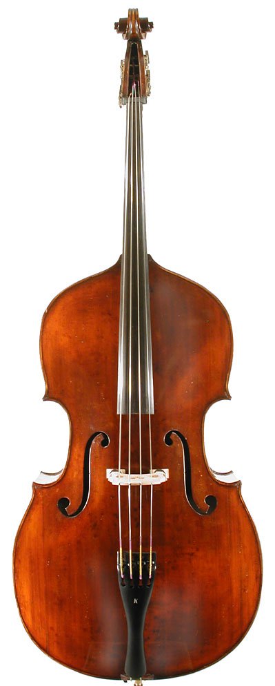 Feher Dezso Bass Violin