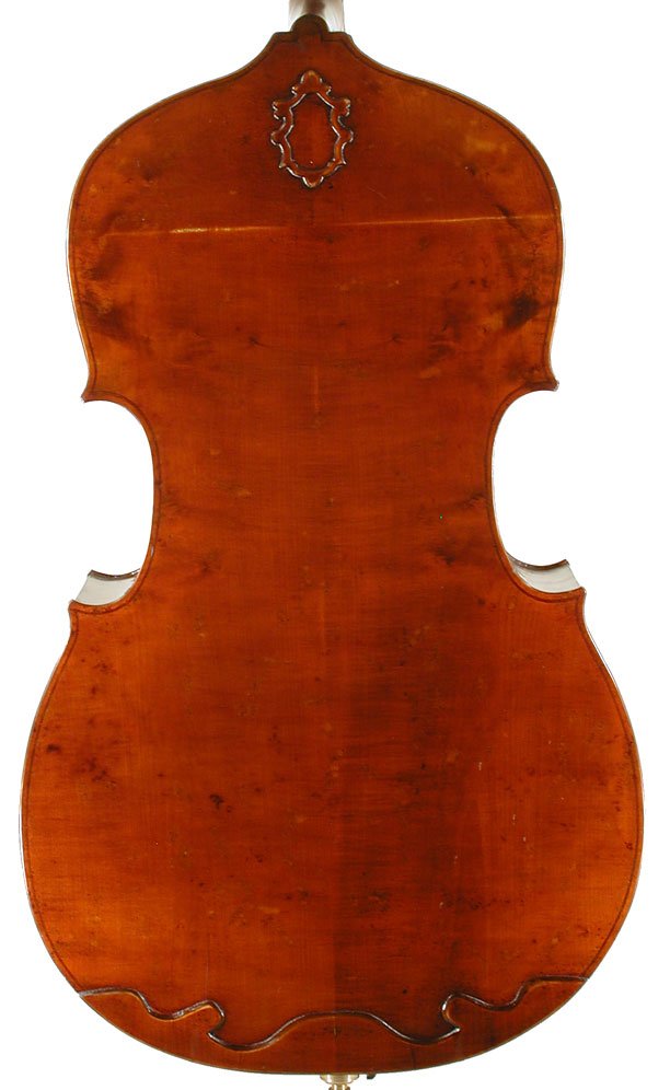 Feher Dezso Bass Violin