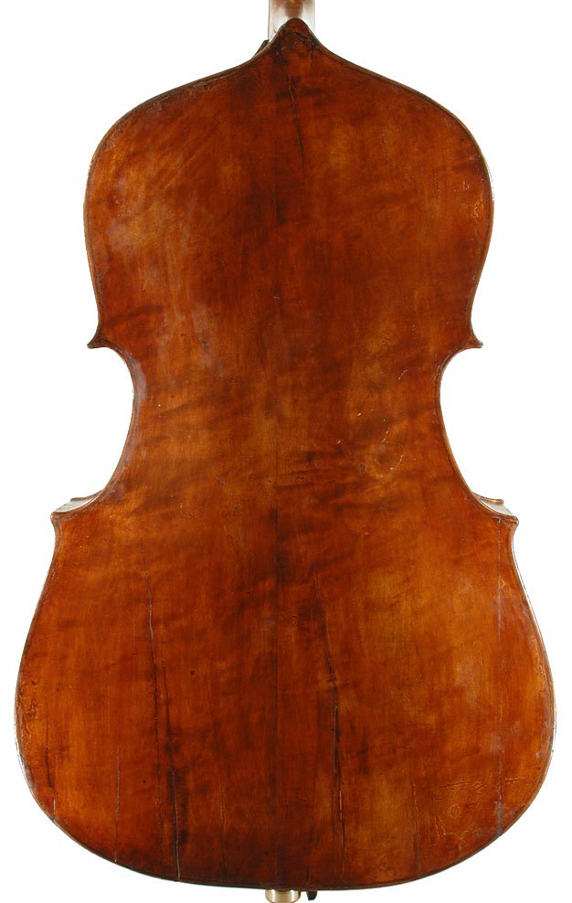 Italian Bass Violin
