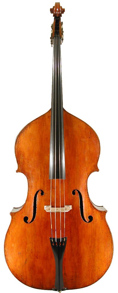 Joseph Rocca Bass Violin
