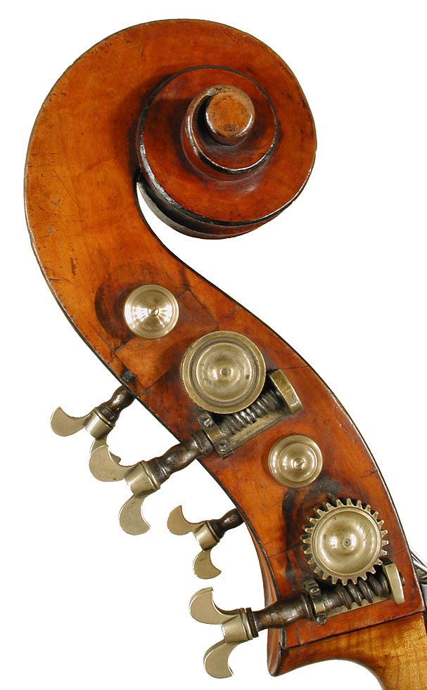 Joseph Rocca Bass Violin