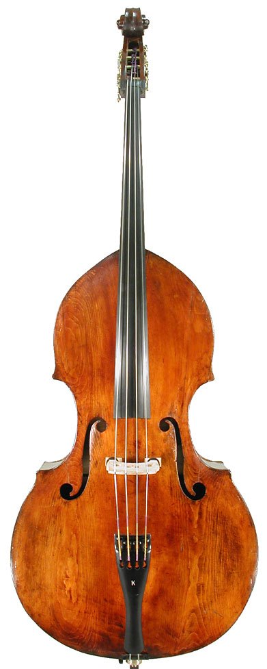 William Dixon Bass Violin