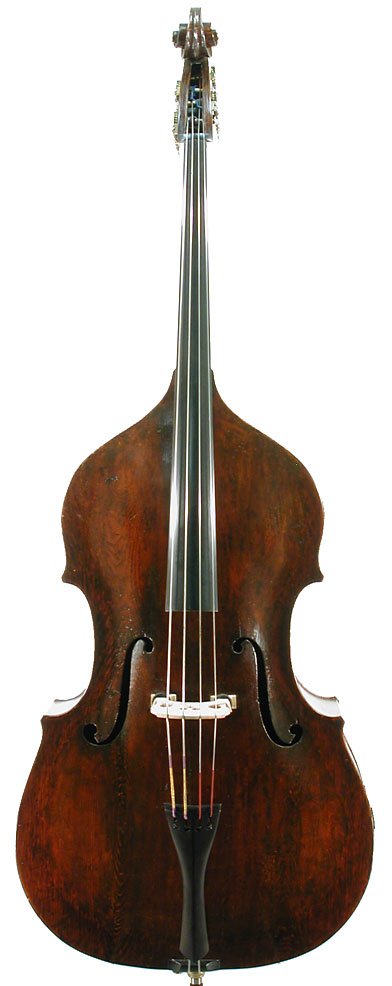 Carlo Ferdinando Landolfi Bass Violin