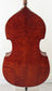 Prague Czechoslovakian Bass Violin
