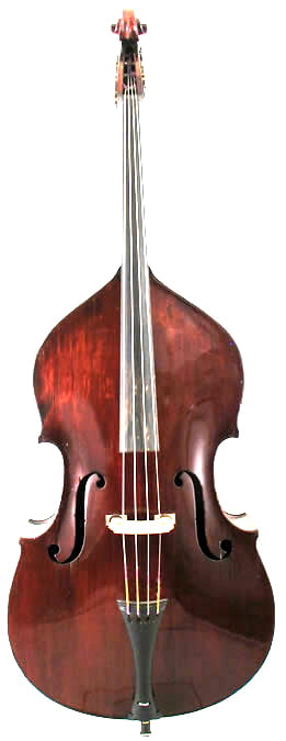 Reviere Hawkes Bass Violin – Kolstein Music