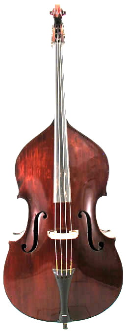 Reviere Hawkes Bass Violin