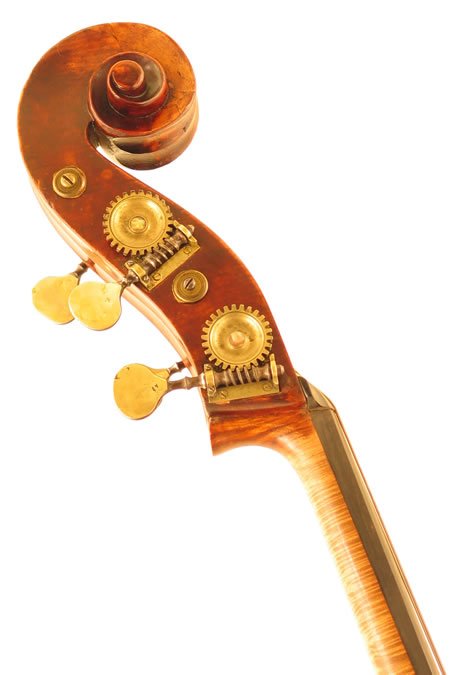 Reviere Hawkes Bass Violin