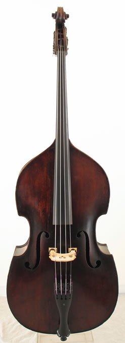 Prague Bass Violin