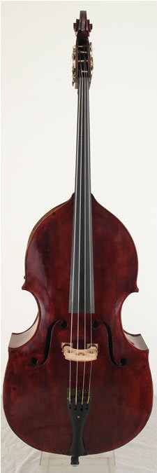 Antonio Iornini Bass Violin