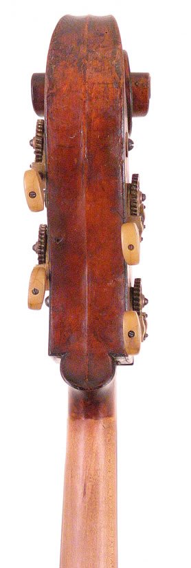 Gabriel Xavier Jacquet Bass Violin