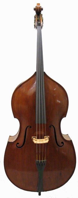 John Osborne Bass Violin circa-1887