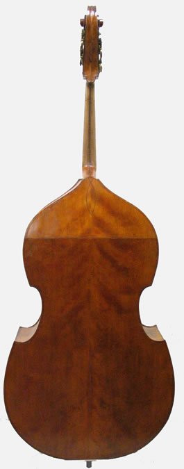 John Osborne Bass Violin circa-1887