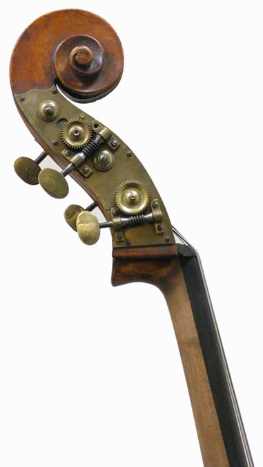 John Osborne Bass Violin circa-1887
