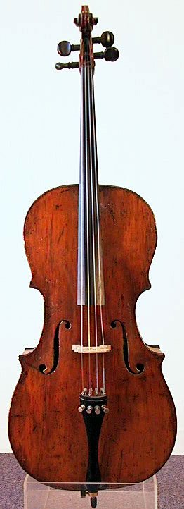 Flemish 18th Century Cello