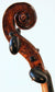 Flemish 18th Century Cello