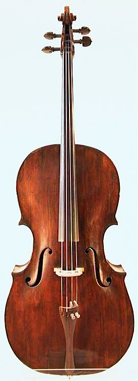 Klotz Shop Cello