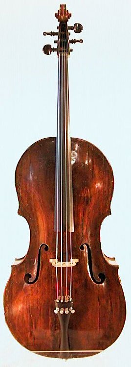 Hanns Khogl Cello