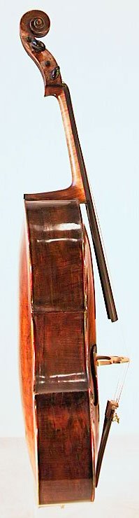 Hanns Khogl Cello