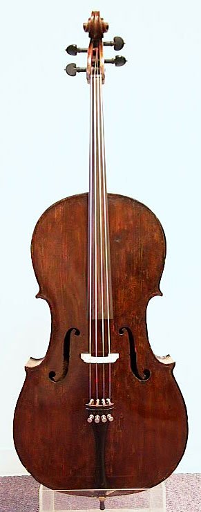 Prague 19th Century Cello