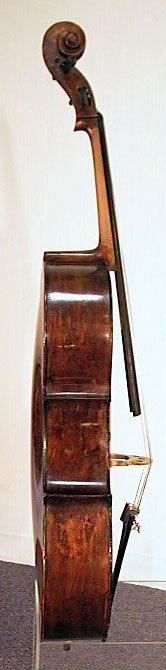 Prague 19th Century Cello