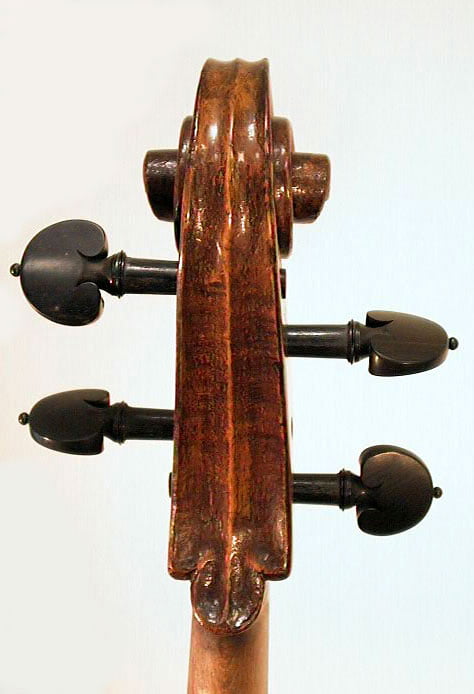 Prague 19th Century Cello