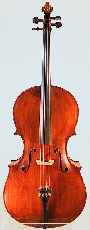 Abel Victor Bensi Cello