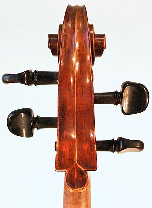 Abel Victor Bensi Cello